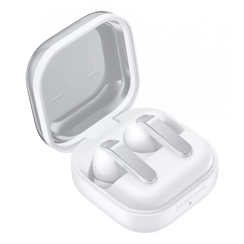 Samsung Galaxy Buds4 Pro Headset Kabellos Im-Ohr Anrufe/Musik Bluetooth Weiß