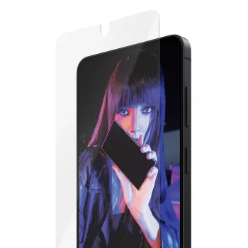 Bildschirmschutz PanzerGlass SAFE by für Samsung New Galaxy S 2026 — Ultra-Weitwinkel-Passform, PET+Silikon, Transparent