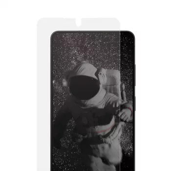Bildschirmschutz PanzerGlass Ceramic für Samsung Galaxy S26 Ultra — gehärtetes Glas, Ultra-Wide Fit, EasyAligner, transparent