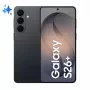 Samsung Galaxy S26+ 17 cm (6.7 Zoll) Dual SIM Android 16.0 5G USB Typ-C 12 GB 256 GB 4900 mAh Schwarz