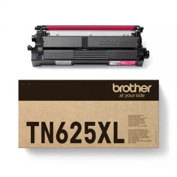 Brother TN-625XLM Tonerpatrone, Magenta