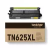 Brother TN-625XLY Toner Cartridge, Gelb