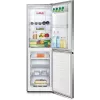 Hisense RB327N4ADD Freistehend 256 L Silber