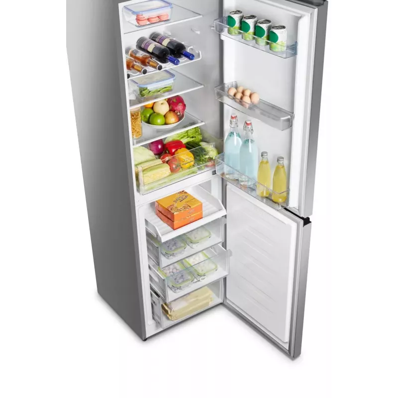 Hisense RB327N4ADD Freistehend 256 L Silber