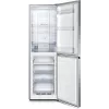 Hisense RB327N4ADD Freistehend 256 L Silber