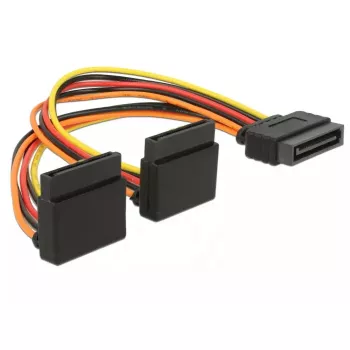Internes Stromkabel DeLOCK 60170 0,15 m