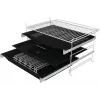 Gorenje BPSA6747A08XWI 77 L Edelstahl
