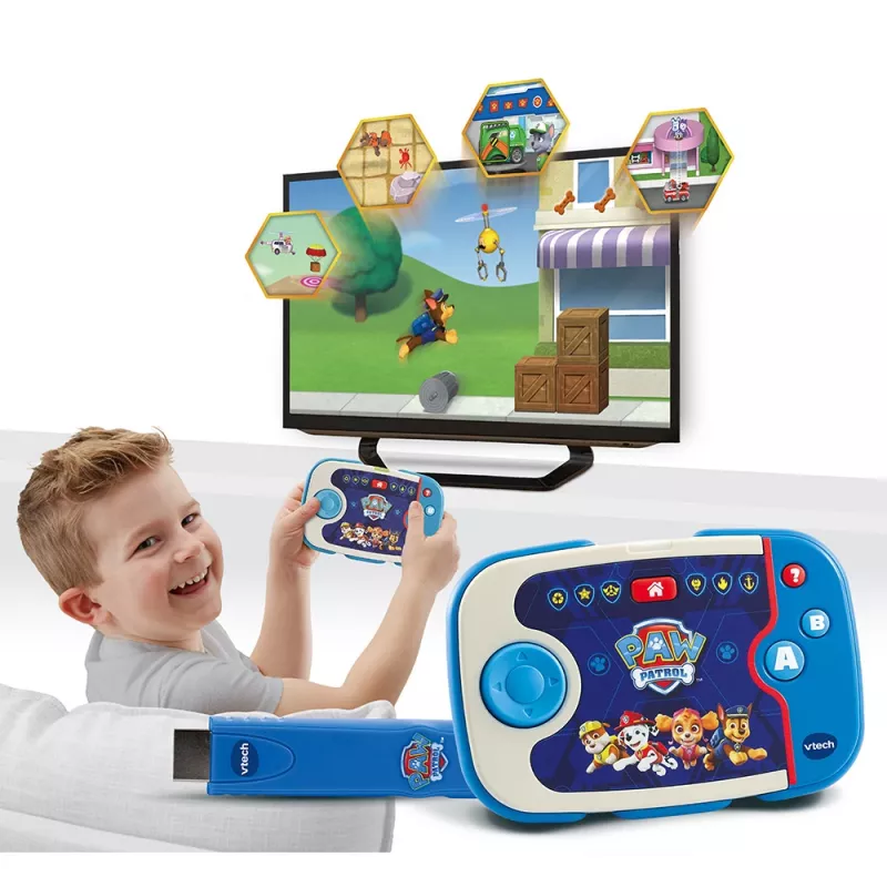 VTech Paw Patrol 616004, 3 Jahr(e), Batterien erforderlich, AA, Mehrfarbig
