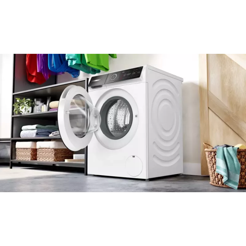 Bosch Serie 8 WGB244040 Waschmaschine Frontlader 9 kg 1257 U/min Weiß