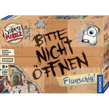 Kosmos 682576 Puzzle Puzzle 200 Stück(e) Geschichte