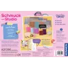 Kosmos Schmuck-Studio, Schmuckset, Mehrfarbig, 8 Jahr(e), 12 Jahr(e), 226 mm, 334 mm