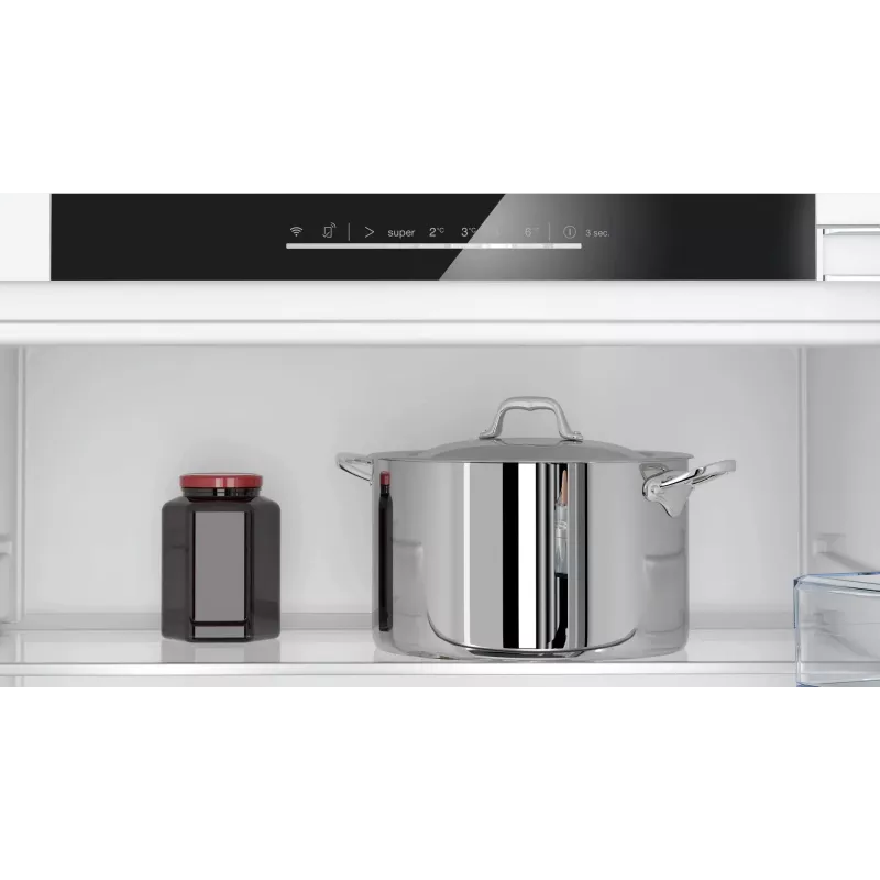 Neff KU1212FE0 Kühlschrank Unterbau 134 L Weiß