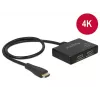 Video Splitter HDMI DeLOCK 87700