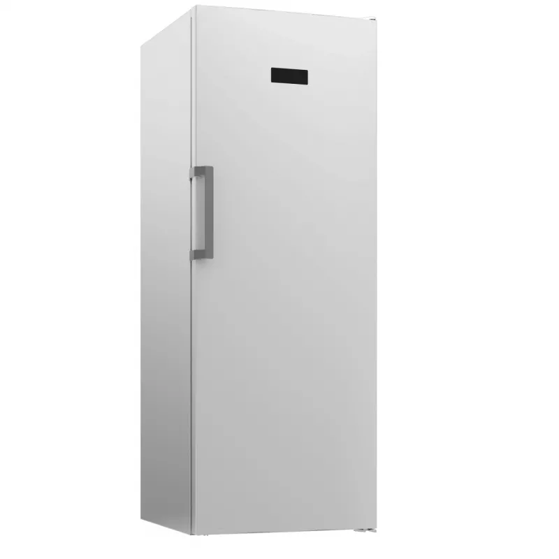 Beko RFNE448E45W Gefrierschrank Standgerät 404 L Weiß