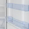 Beko RFNE448E45W Gefrierschrank Standgerät 404 L Weiß