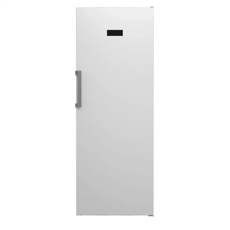 Beko RFNE448E45W Gefrierschrank Standgerät 404 L Weiß