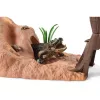 Zoo schleich WILD LIFE Ranger-Abenteuerstation Mehrfarbig 3-8 Jahre