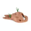Zoo schleich WILD LIFE Ranger-Abenteuerstation Mehrfarbig 3-8 Jahre