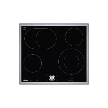 Neff T16BT76N0 Kochfeld Schwarz Einbau Keramikkochfeld 4 Zone(n)
