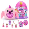 Spielzeugfigur Zuru Rainbocorns Eggzania Surprise Serie 1 — sortierte Sammelfigur (ein Stück)