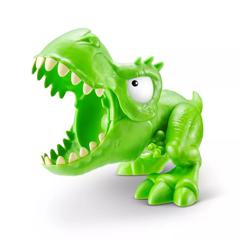 Zuru Smashers T‑Rex Battles Spielzeugfigur – sammelbare Dinosaurier-Actionfigur, sortierte Modelle