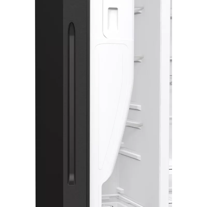 Hisense RS5P535NTFE Side-by-Side-Kühlschrank Freistehend 566 L Schwarz