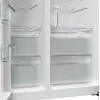 Hisense RS5P535NTFE Side-by-Side-Kühlschrank Freistehend 566 L Schwarz