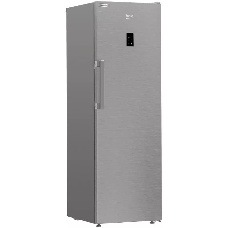 Beko B3RMLNE444HXB Kühlschrank freistehend 365 L Edelstahl