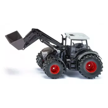 Siku 1990 Fendt 942 Vario Traktormodell mit Frontlader