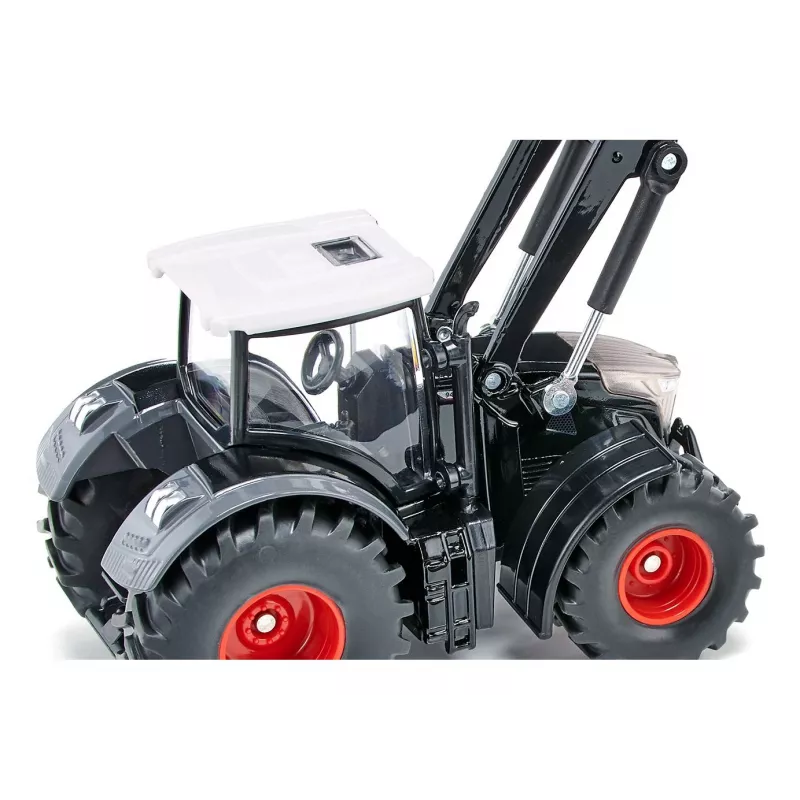 Siku 1990 Fendt 942 Vario Traktormodell mit Frontlader