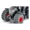 Siku 1990 Fendt 942 Vario Traktormodell mit Frontlader