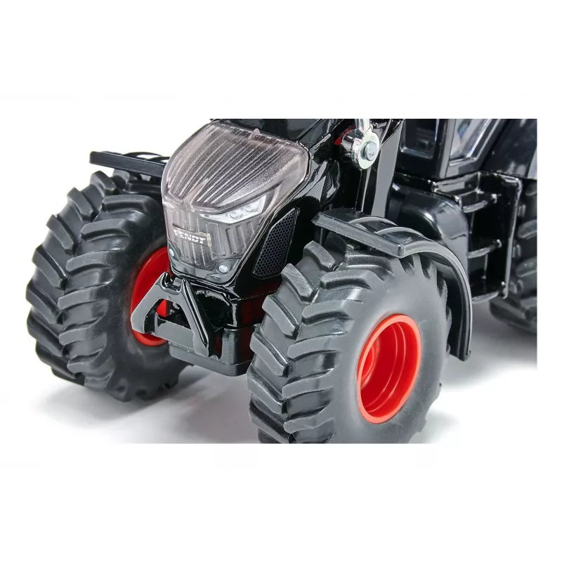 Siku 1990 Fendt 942 Vario Traktormodell mit Frontlader