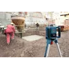 Bosch GRL 400 H Professional Rotationslaser 400 m 635 nm (< 1 mW)