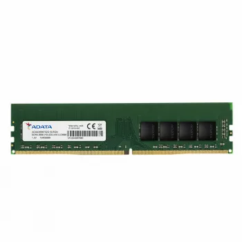 DIMM 8 GB DDR4-2666 (1x 8 GB) (grün, AD4U26668G19-SGN, Premier)