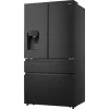 Hisense RF728N4SBFE side-by-side Kühlschrank Freistehend 560 L Schwarz