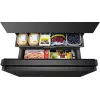 Hisense RF728N4SBFE side-by-side Kühlschrank Freistehend 560 L Schwarz