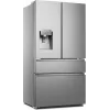 Hisense RF728N4SASE Freistehend 560 L Edelstahl