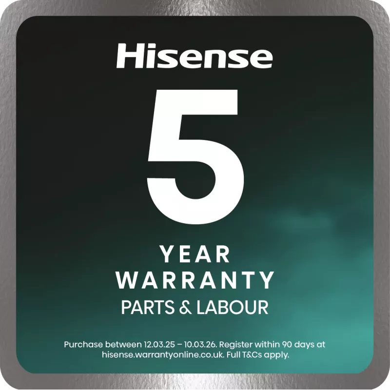 Hisense RF728N4SASE Freistehend 560 L Edelstahl