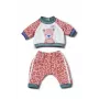 BABY born Jogging Suit Jungle 36cm Puppenkleidungsset