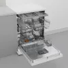 Gorenje GS643C90W Freistehend 16 Maßgedecke