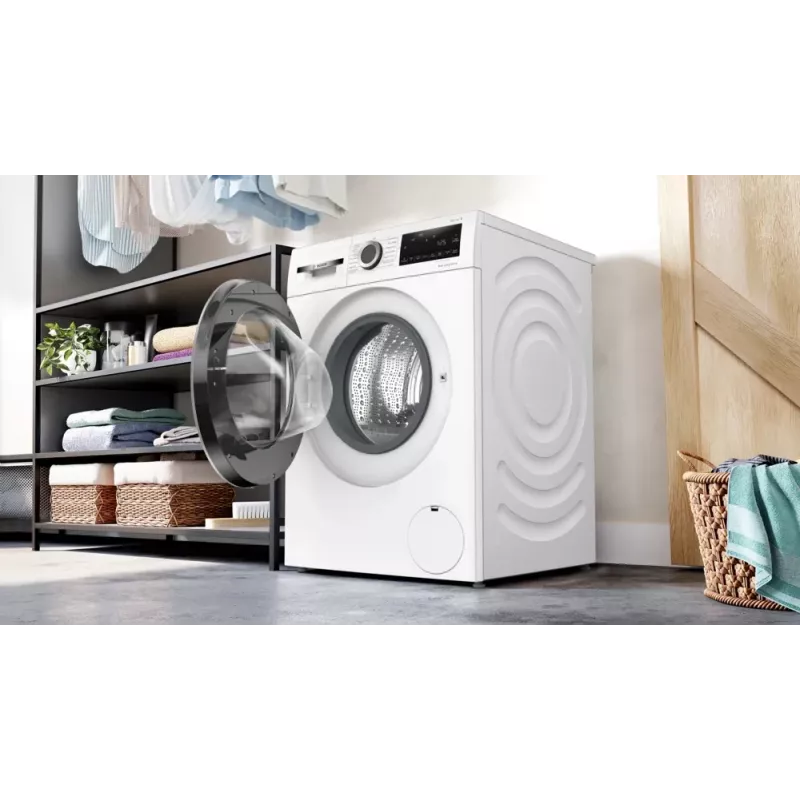 Bosch WNG24442 Waschtrockner Frontlader Freistehend Weiß