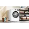 Bosch WNG24442 Waschtrockner Frontlader Freistehend Weiß