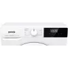 Gorenje WNHPI62SCPS/DE Waschmaschine Frontlader 6 kg 1200 U/min Weiß