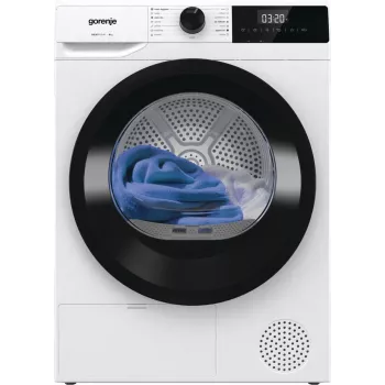 Gorenje DHNE83 Wäschetrockner Freistehend Frontlader 8 kg Weiß