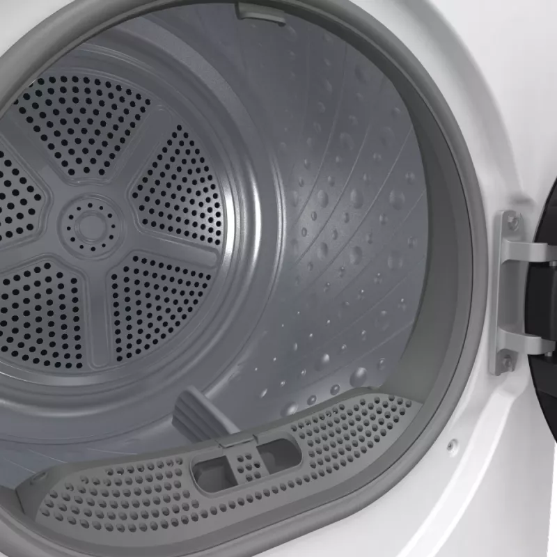 Gorenje DHNE83 Wäschetrockner Freistehend Frontlader 8 kg Weiß