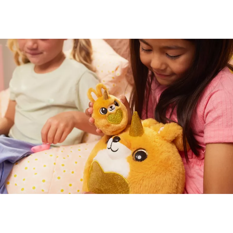 Spielfigur Zuru Mamacorn Surprise – sammelbare Rainbocorns Einzelfigur sortiert