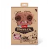 ZURU Fuggler Mini Rascals 9-Zoll Sortiment Serie 1 (Double Trouble).