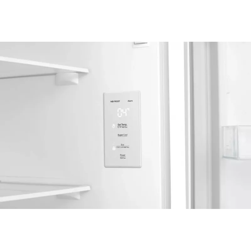 Hisense RL415N4AWC Kühlschrank freistehend 322 L Weiß