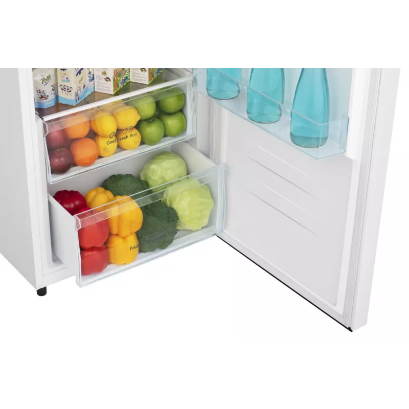 Hisense RL415N4AWC Kühlschrank freistehend 322 L Weiß