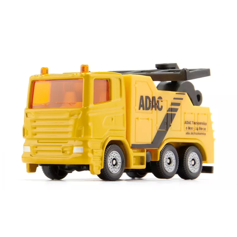 Siku ADAC Abschleppwagen Abschleppwagen-Modell vormontiert